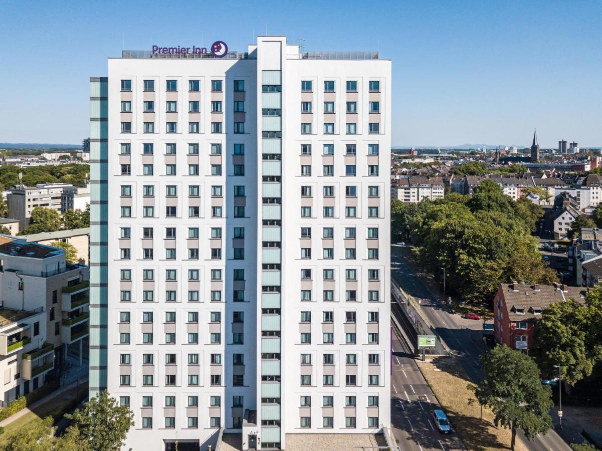 Premier Inn Koeln City Sued Exterior photo