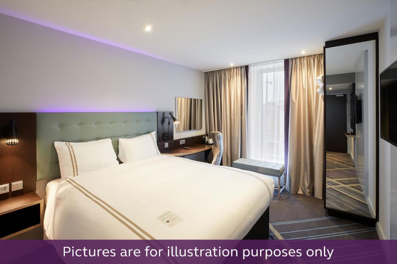 Premier Inn Koeln City Sued Exterior photo