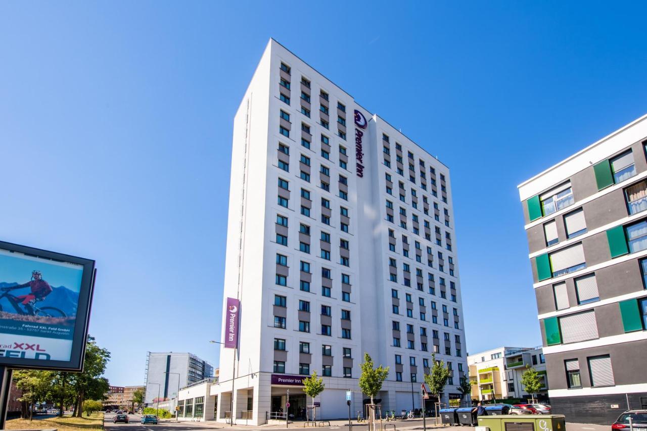 Premier Inn Koeln City Sued Exterior photo