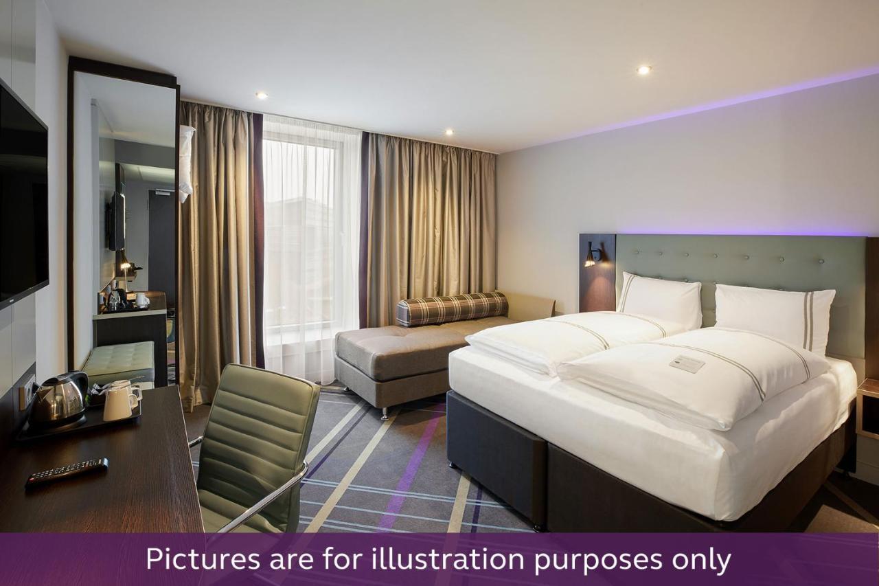 Premier Inn Koeln City Sued Exterior photo